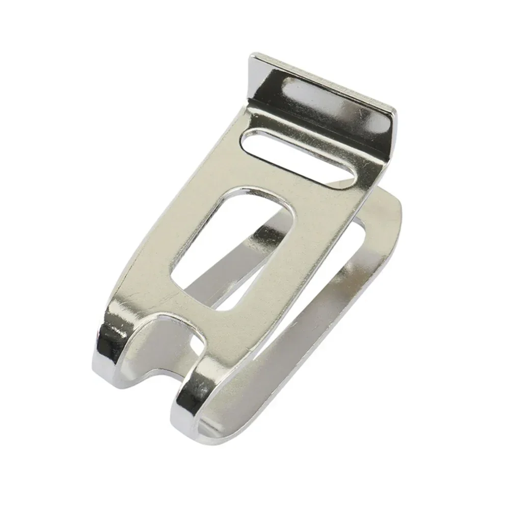 

Зажим для ремня, крючок для ремня, без крепления, для LXT DTD152 DTD129, серебристый, 346449-3 BDF343H, для DTL061 DTD145 LXDT01, практичный