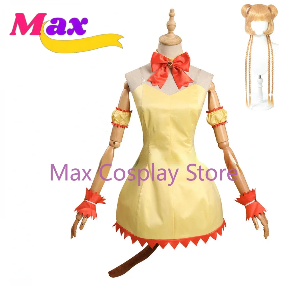 wby2 Anime Huang Bu Ling Cosplay Costume Dress Outfits Halloween Carnival Suit MM