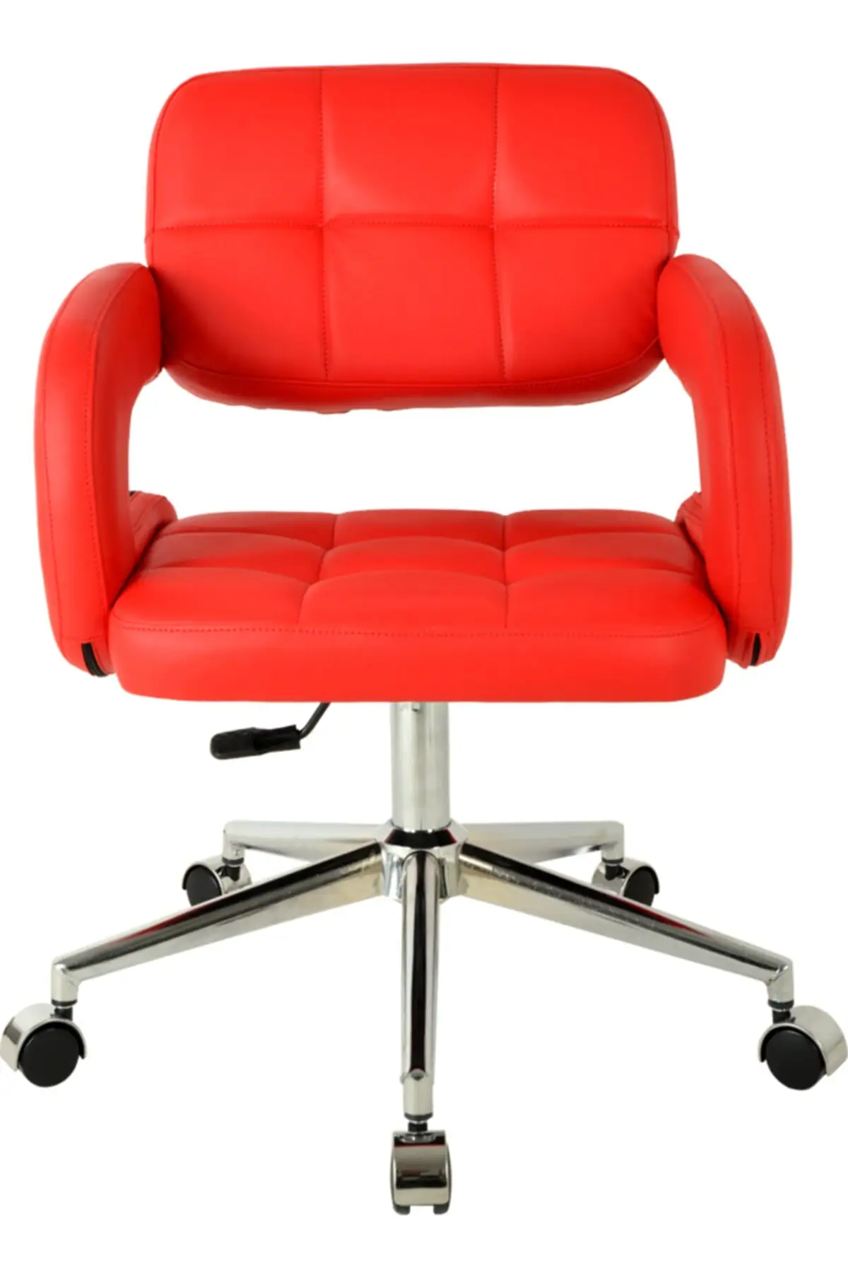 Rot Cappa Studie Stuhl 9595 a0116