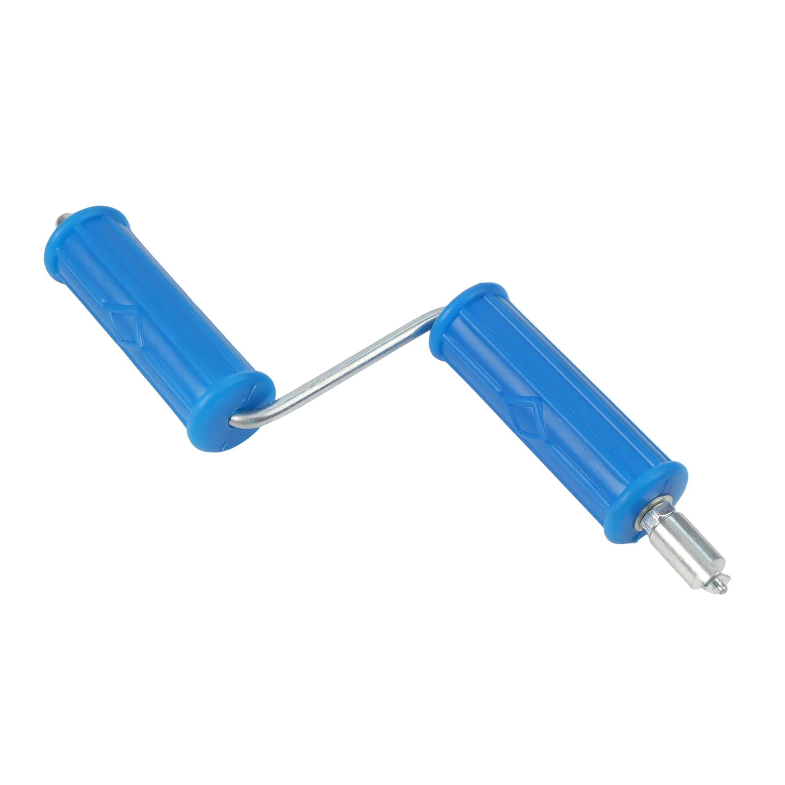 

For Electric Spiral Cleaner Length for Pipe Unclogging with Flexible Design and 6 Interchangeable Cutting Heads