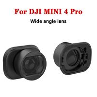 External Wide-angle Lens Filter Shooting Range Increase 25% for dji Mini 4 Pro Camera Lens Drone Accessories C3E3