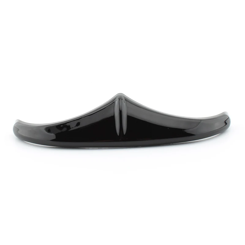 Motorcycle ABS Front/Rear Fender Leading Edge Accent Tip Trim Cover For Harley Electra Street Road Trike Glide Road King Dyna