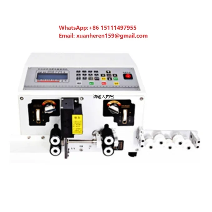 Automatic Wire Harness Testing Equipment Tester Machine