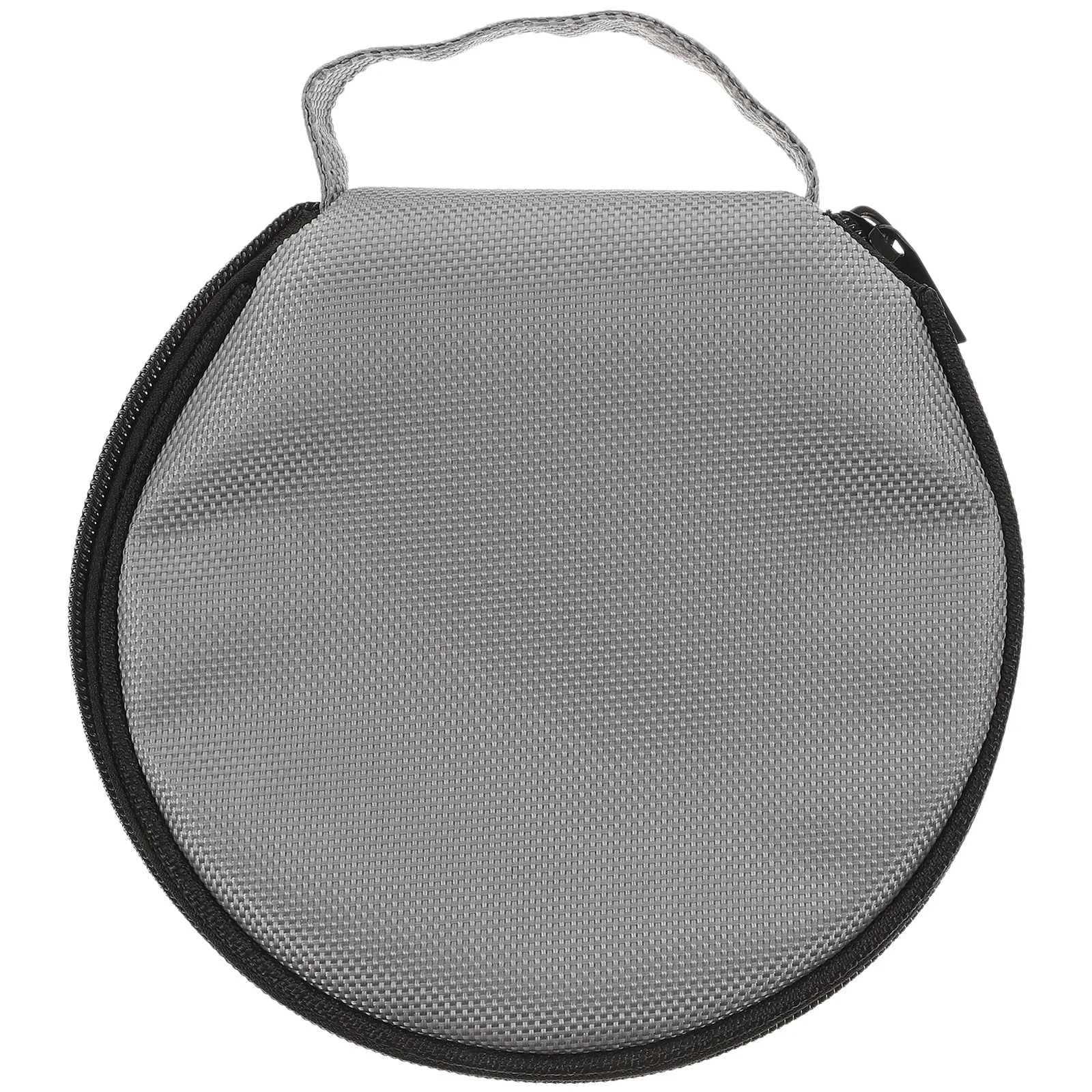 Waterproof Large Capacity Cd Storage Bag Zipper Protective Case Portable Organizer for Car Home Dvd Binder Book