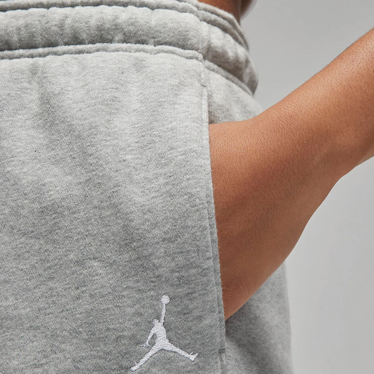 Nike genuine Jordan New Women's Fleece-Lined Sport Pants FN4495-063 view 4