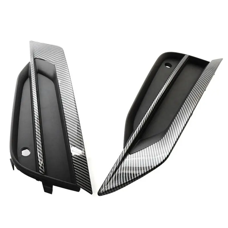 

ELEG-31425447 31425446 Передняя нижняя решетка бампера, рамка противотуманной фары, решетка противотуманной фары для Volvo S90/V90 2016-2019, компонент