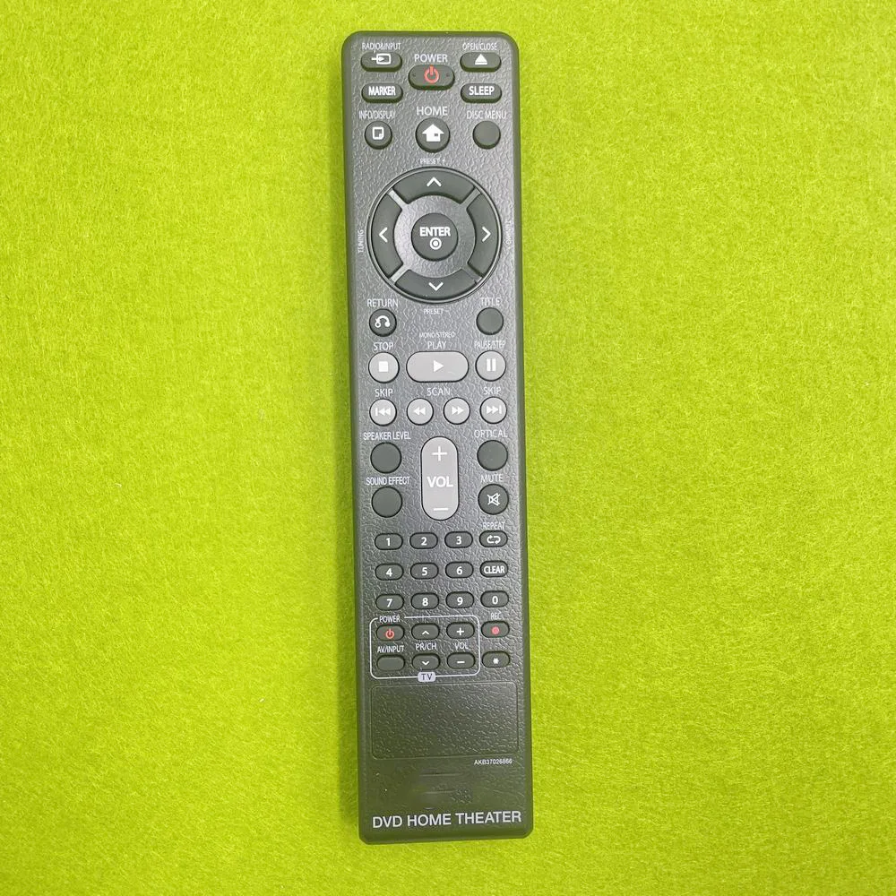 Original Remote Control AKB37026858 AKB37026864 AKB37026856 AKB37026854 AKB37026853 AKB37026852 For DVD HOME THEATER