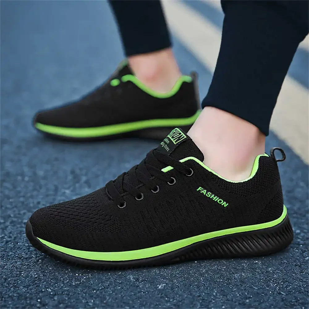 Light Weight With Lacing 48 Size Men\'s Shoes Size 34 Sneakers Medium Tennis Sport Low Cost Tenks Sho Basket Training Brands