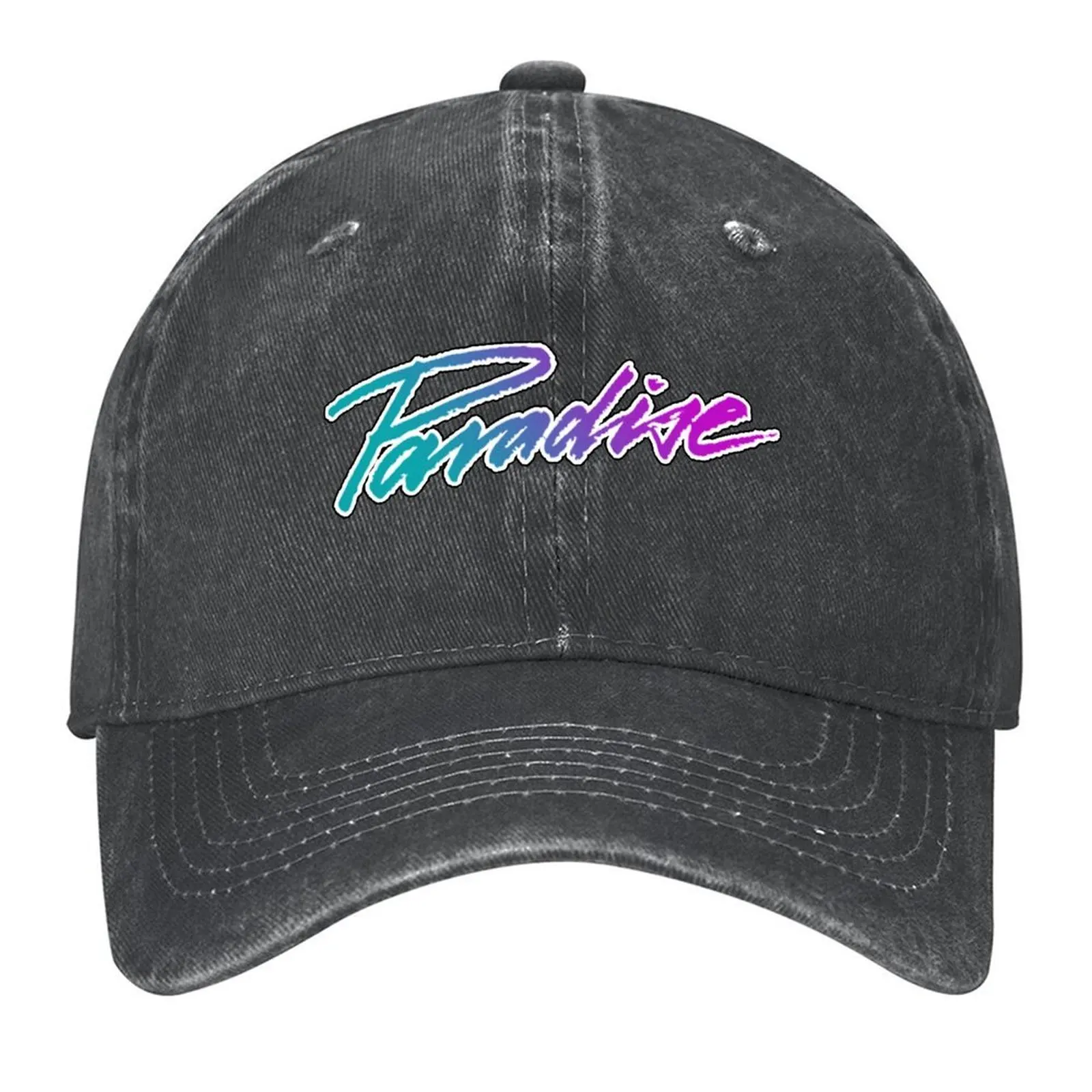 

IBIZA PARADISE 2022 - JAMIE JONES - AMNESIA Baseball Cap Trucker Cap Rugby winter hats for men fishing hat Mens Hats Women's