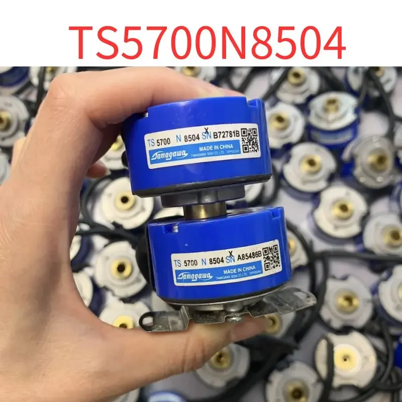 

Second-hand TS5700N8504 encoder test OKTest and deliver