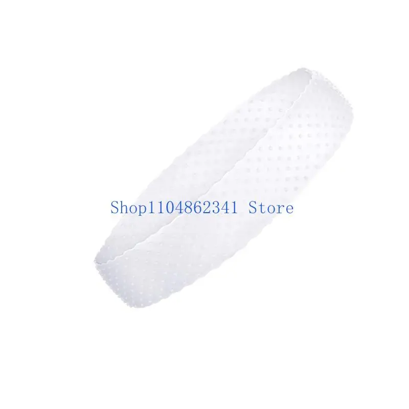 5asd シリコーンかつらバンド滑り止め弾性ヘッドバンド安全なグリップかつらかつら固定