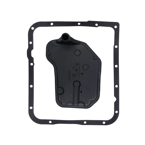 Imagen 1 del producto Filtro de aceite de transmisión de coche y Junta de sartén para Hummer H2 H3 6.0L 5.3L 2002-2004 2008 Chevrolet Astro Avalanche Saab 9-7x 24208813