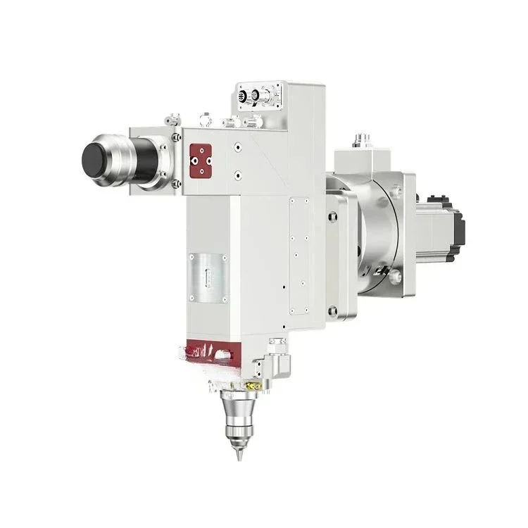 

3KW Fiber Laser Single-axis Right Angle Cutting Head laser cutting head LC40MC