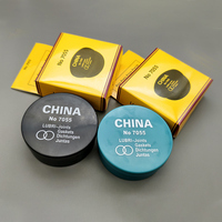 Watch Back O-RING Case Waterproof Oil Box O-Ring Gasket Watch Gasket Silicone Grease Seal Lubricant Repair Tools Fits Watchmaker