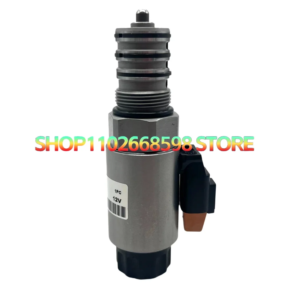 For High Quality Solenoid Valve 248-4971 248-4973 For Volvo Solenoid Valve E305 E306e E307e E308e 257-1194 2484971
