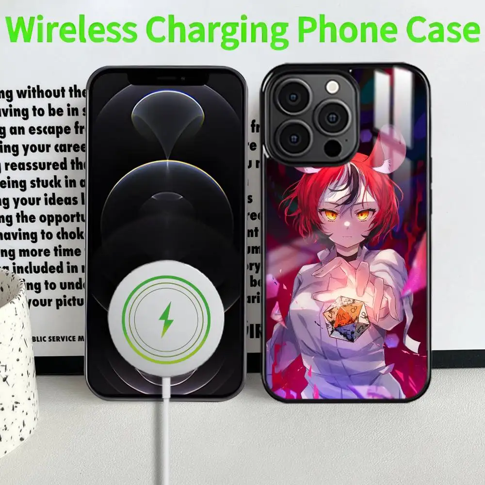 V-Vtuber Hakos Bael… - image