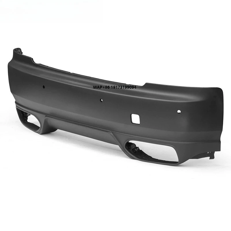 

For Silver Ghost Rear Bumper Auto Parts Body Kit FRP Fiberglass