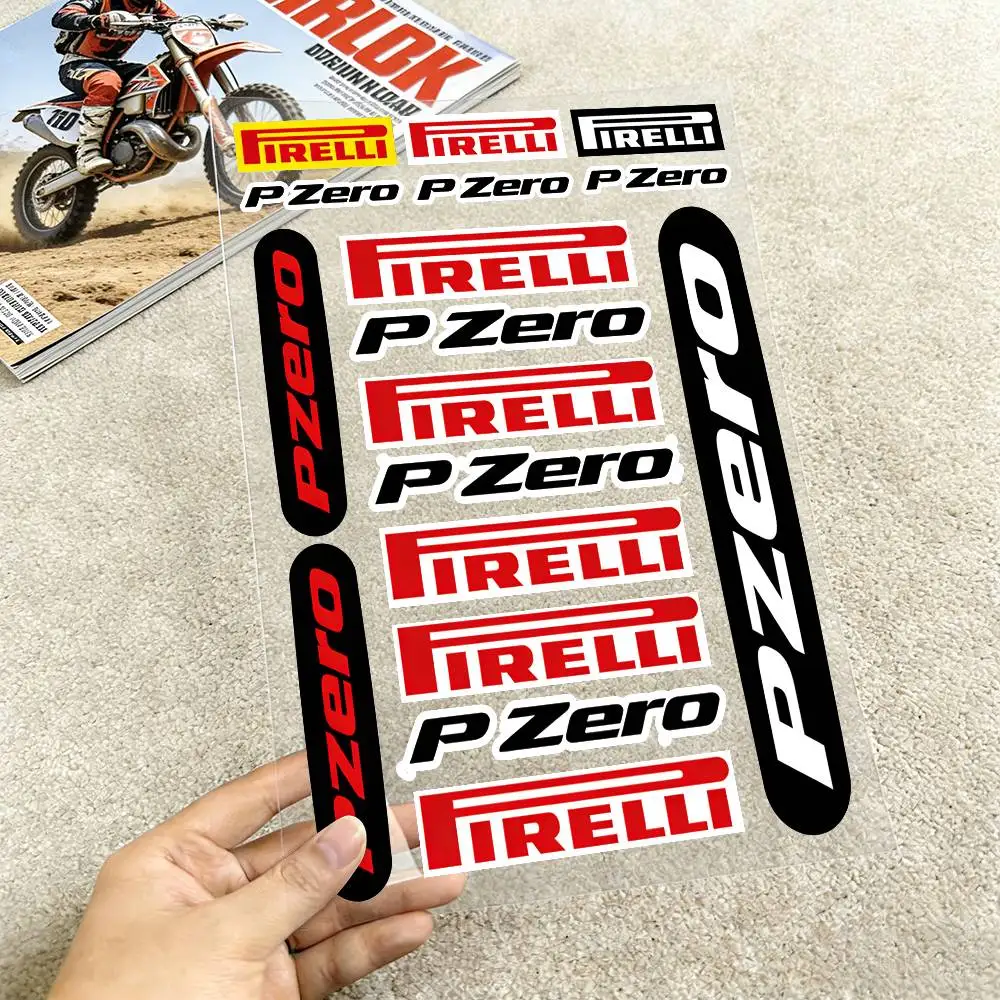 For Pirelli Reflect…