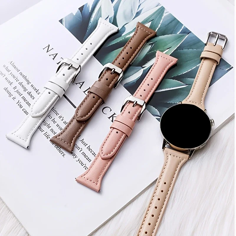 Slim Leather Strap … - image