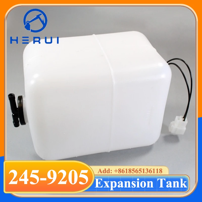 

E312C E312D E315D E320D Water Expansion Coolant Tank 245-9205 2459205 245 9205