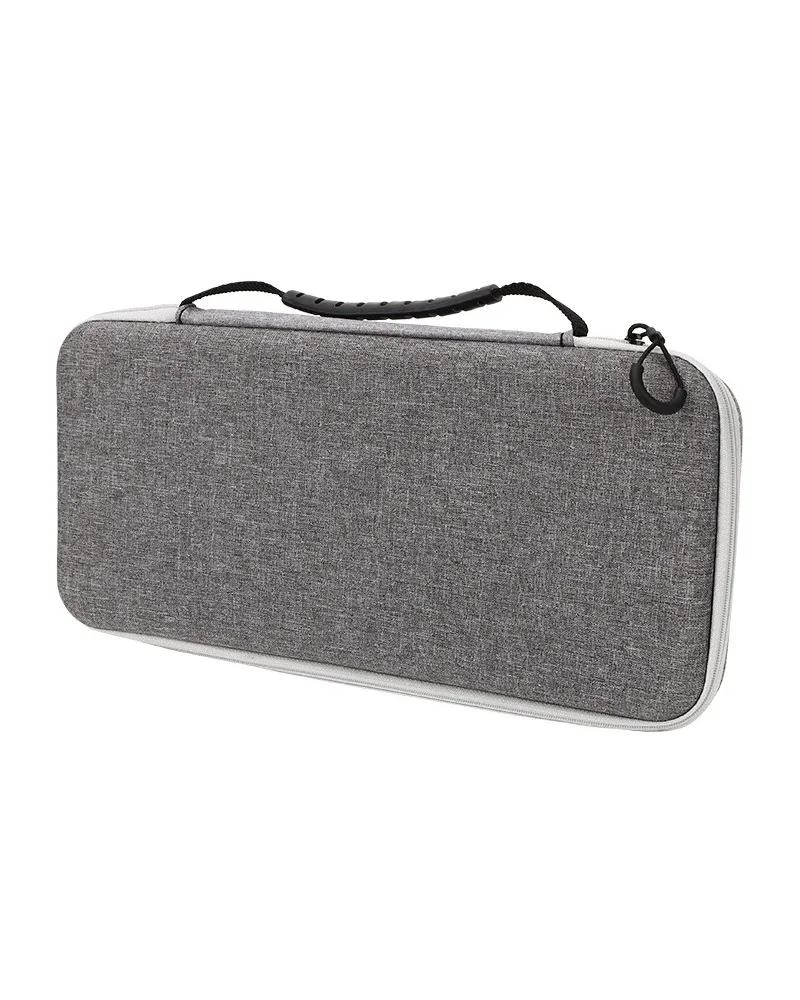 

EVA mechanical bluetooth game keyboard storage bag K80 keyboard storage bag anti-drop hard case packaging box