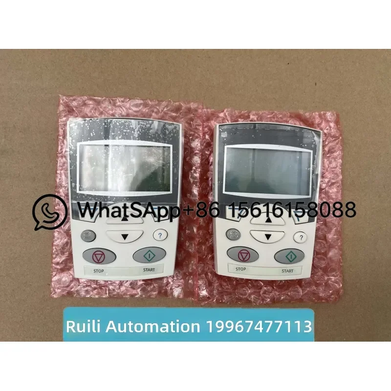 Danfoss VFD Control Panel ACS-CP-A for ABB ACS355 ACS550 ACS510 Inverter Assistant Operation Interface Module Genuine Spare