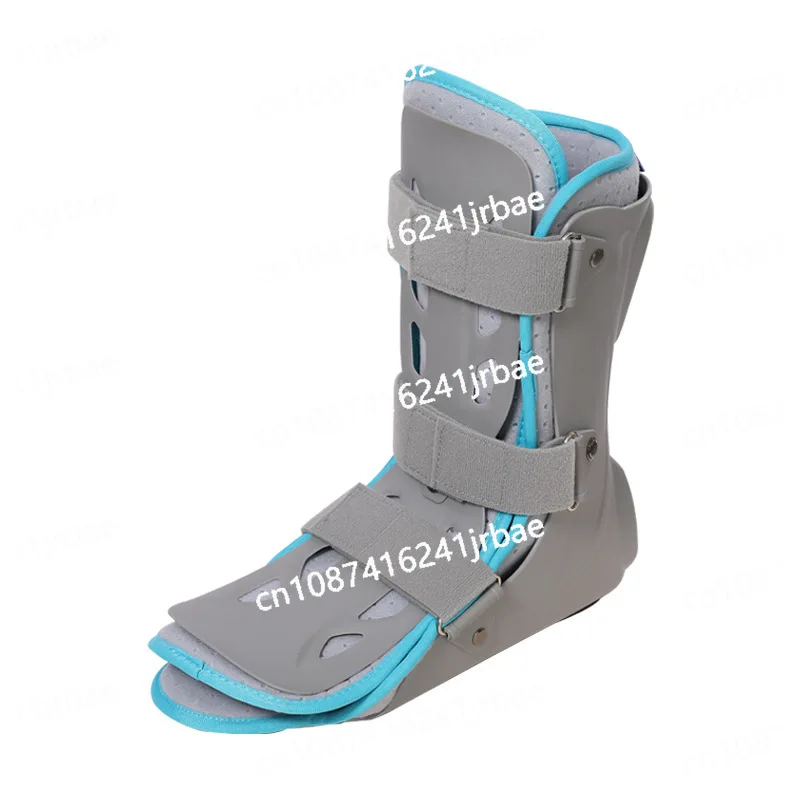 Adjustable Ankle And Foot Fixation With Foot Inversion, Metatarsal And Ankle Fracture Fixation, Short Foot Support