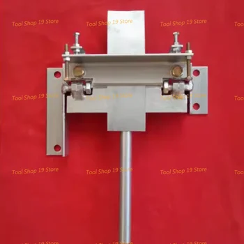 Manual bending machine practical small bender plate rolling machine-105mm