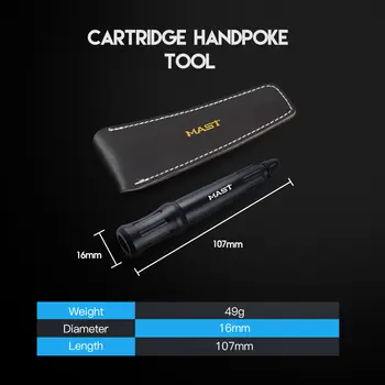 10 best sales Bút xăm mast - №10