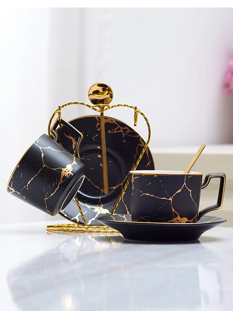 

Бытовой керамический сервиз для чайной комнаты, декоративный ручной работы CE EU