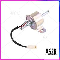R2-R1401-51350 12V Fuel Lift Pump R1401-51352 For Kubota Engine D722 D905 D1105 D1305 V1505 V2203 ZD221 ZD323 R420 R520