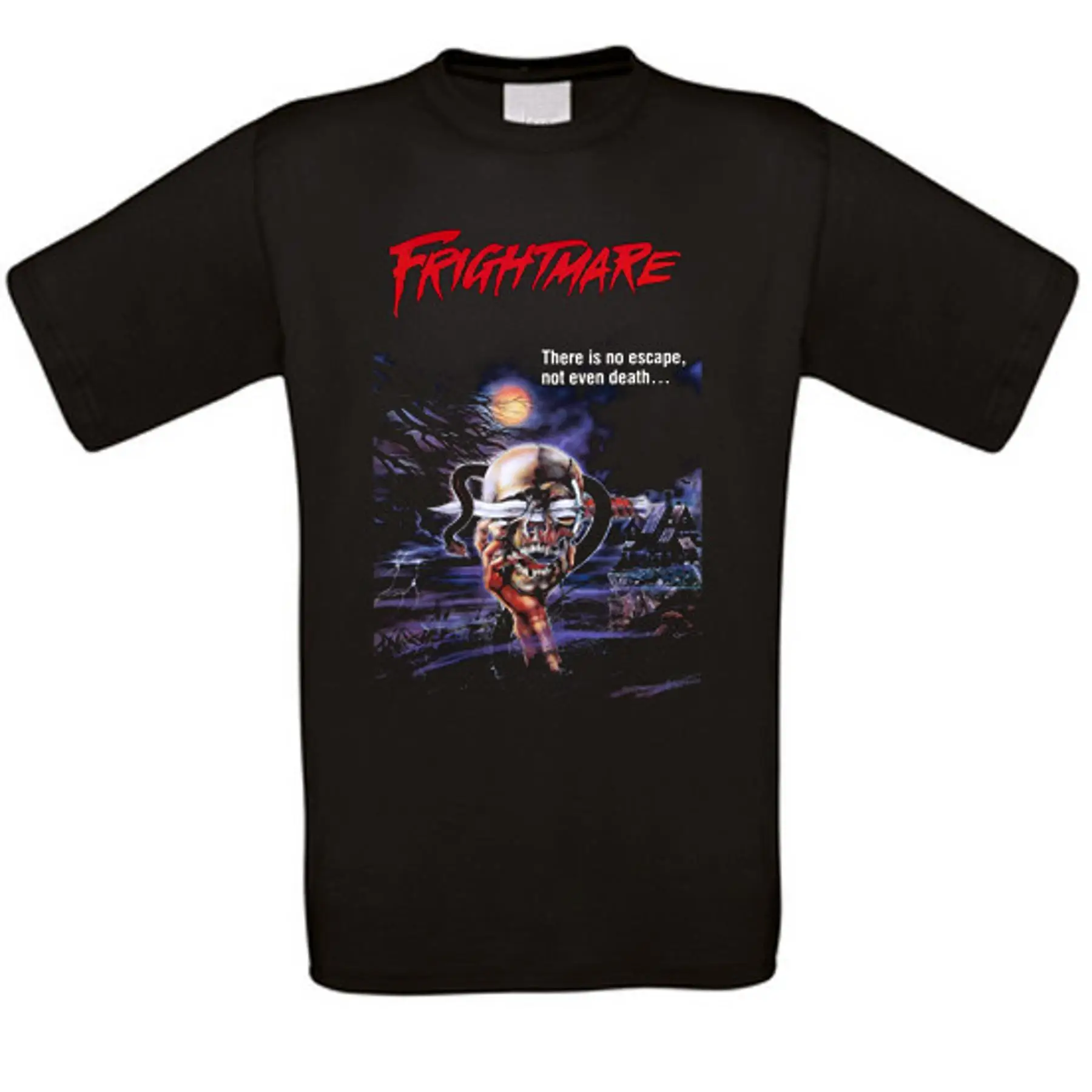 

Frightmare Horror Culto Movie Camiseta de Todos los Tamaños Nuevos