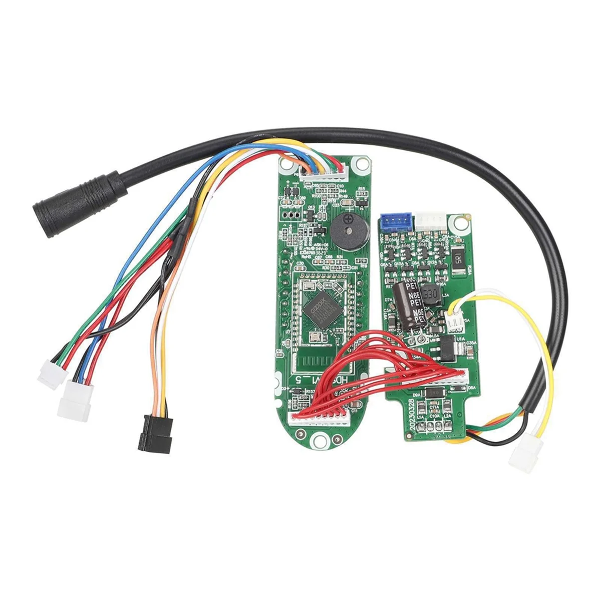 B74A Bluetooth Dashboard LED-scherm voor MAX G2 elektrische scooter moederbordaccessoires