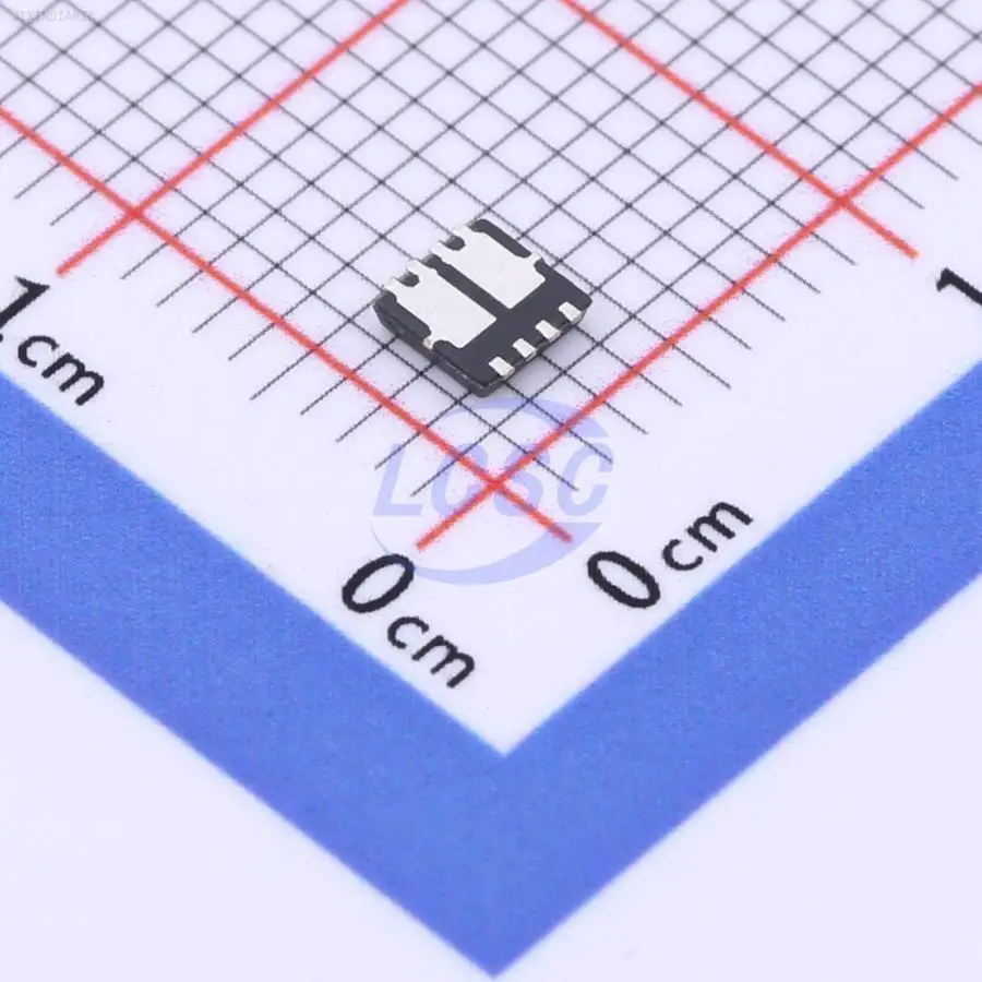 1PCS WSD2209DN33 20V 7.5A 2.5W 33mΩ@4.5V,4A 600mV 1 piece P-channel DFN-8(3x3) MOSFETs ROHS