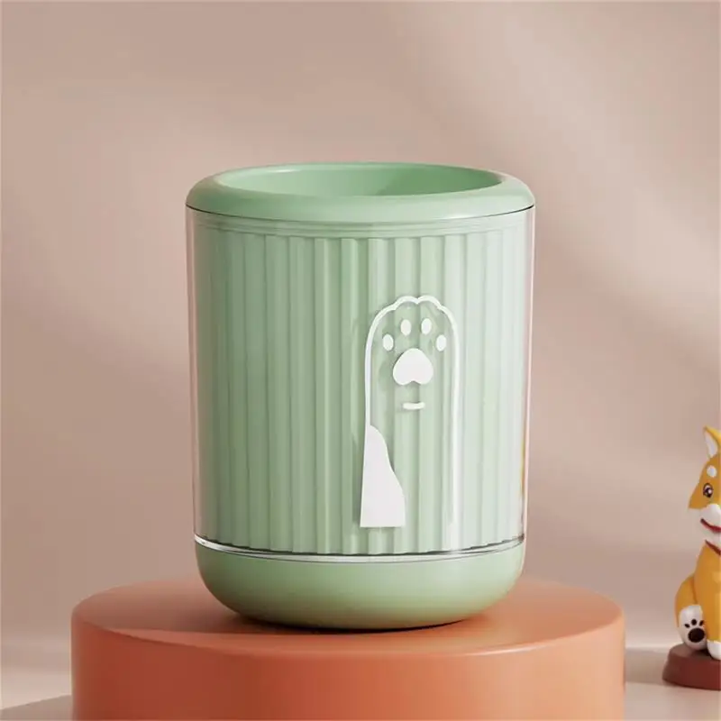 Pet Foot-washing Cup Cat Dog Paw Cleaner Pet Cat Dog Paws Easy Cleaning No Scrubbing Cup For Small Medium Large Breed Dogs Cats