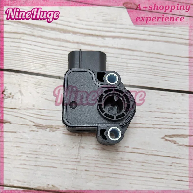 Sensore di posizione dell'acceleratore di alta qualità TPS F48F9B989AA per camion FORD RANGER 3.0L 98-2001 F4ZZ9B989A F48F-9B989-AA F48F-9B989-AB