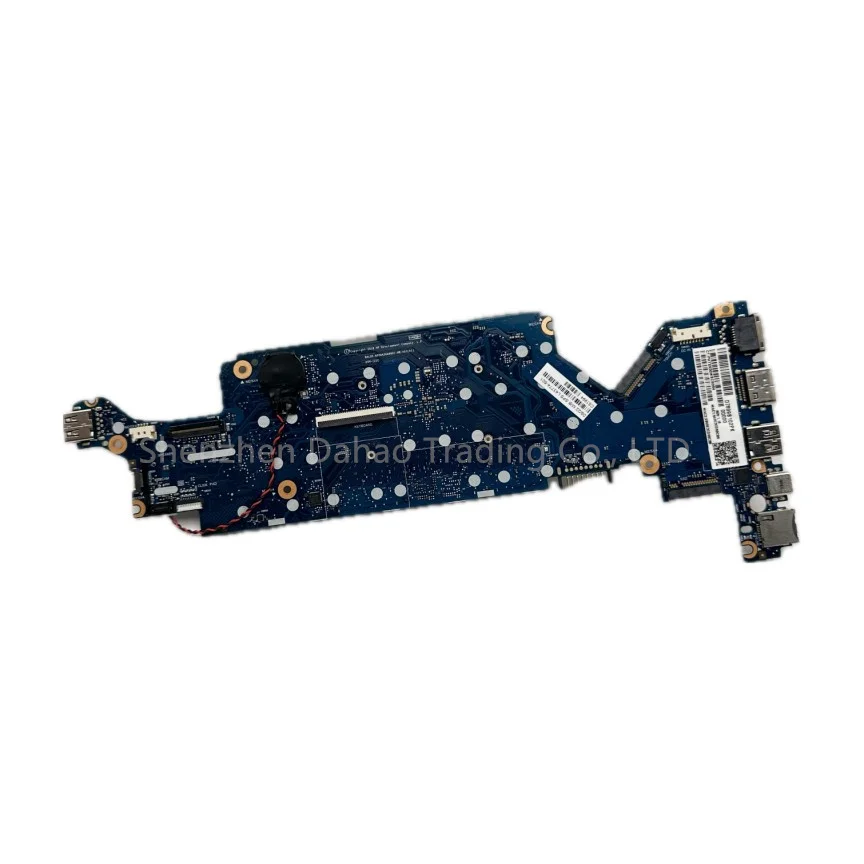 6050A3009601-MB-A01 For HP ProBook X360 11 G3 EE Laptop Motherboard With N4000 N5000 CPU 4GB RAM HSN-I21C L43774-001 L43774-601