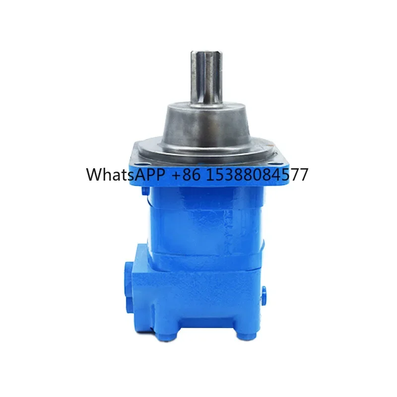 

Factory Direct Cycloid Motor BMRS Hydraulic Motors JH320 JH400 JH500 BMRS160 BMRS20