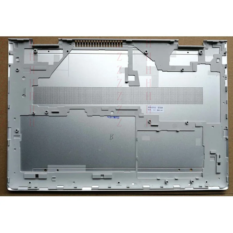 

ZZHH For HP X360 ENVY 15 15-BP Bottom Cover D Shell Silver 934639-001