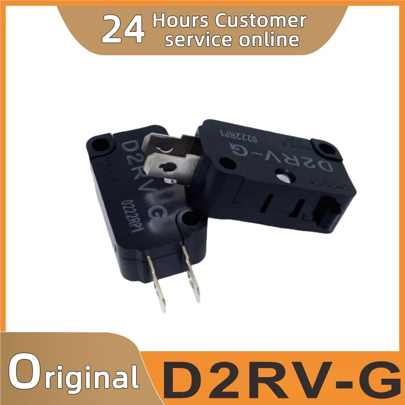 

New D2RV-G, D2RV-E，D2RV，D2RV-L2G， Micro switch sensor