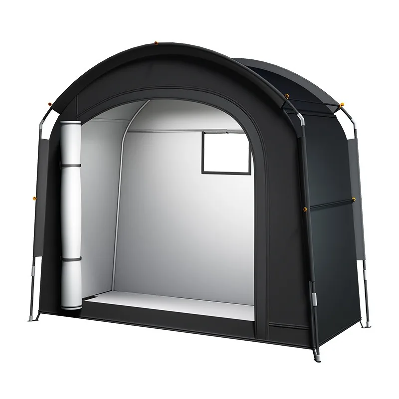 

Rainproof bicycle RV tent Outdoor parking tent Storage Convenient storage Bicycle
