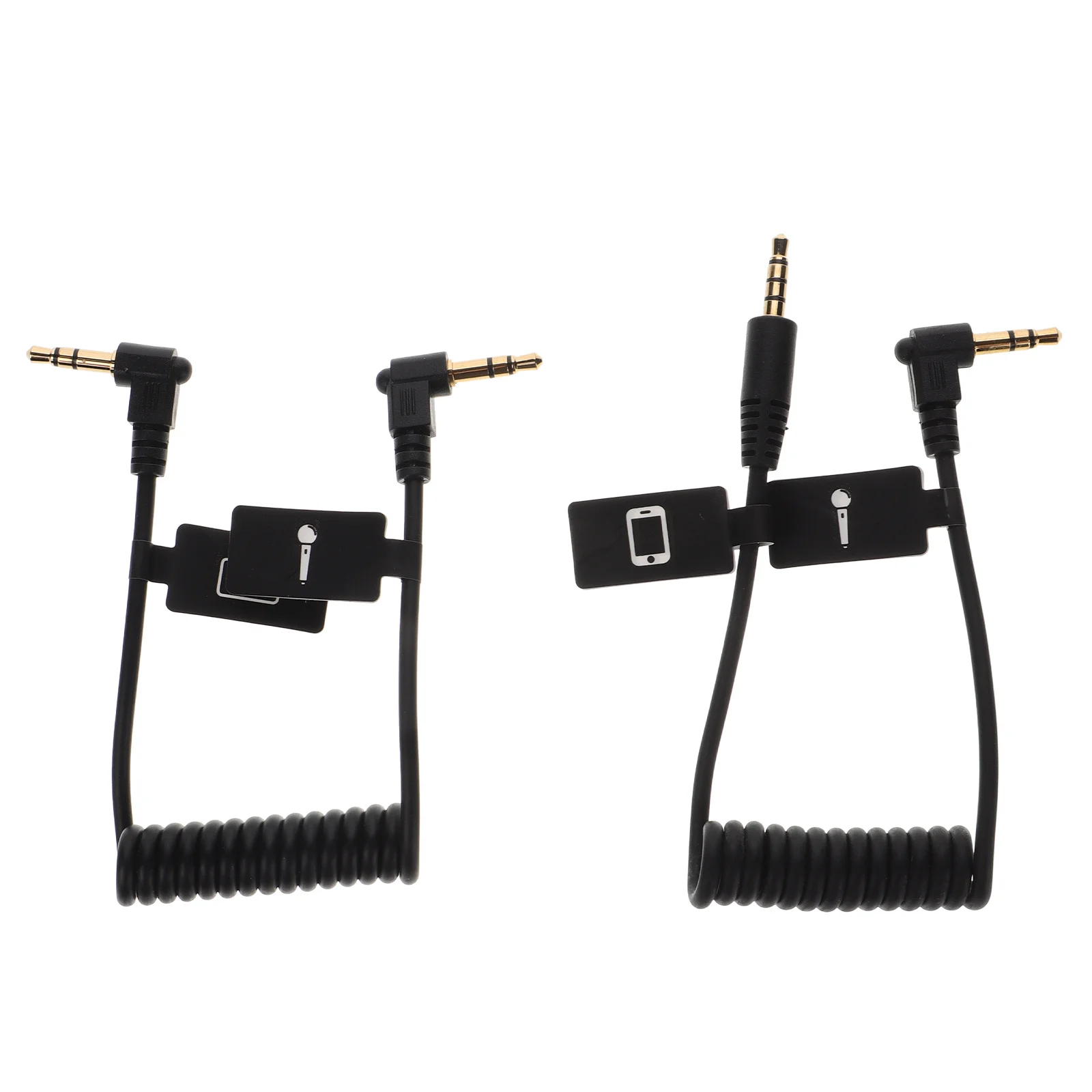 2Pcs 3.5Mm Trs To T… - image