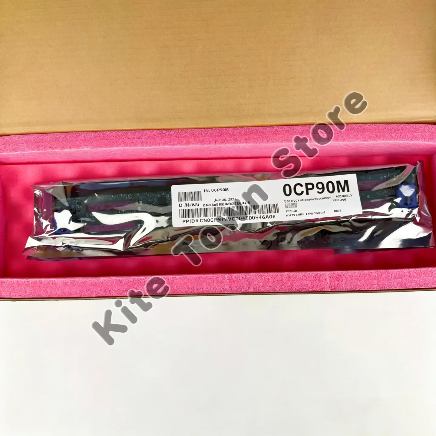 New 3.5-inch 8-bay motherboard hard drive backplate for Dell PowerEdge R540 R740 R7425 R7515 R7920 CP90M