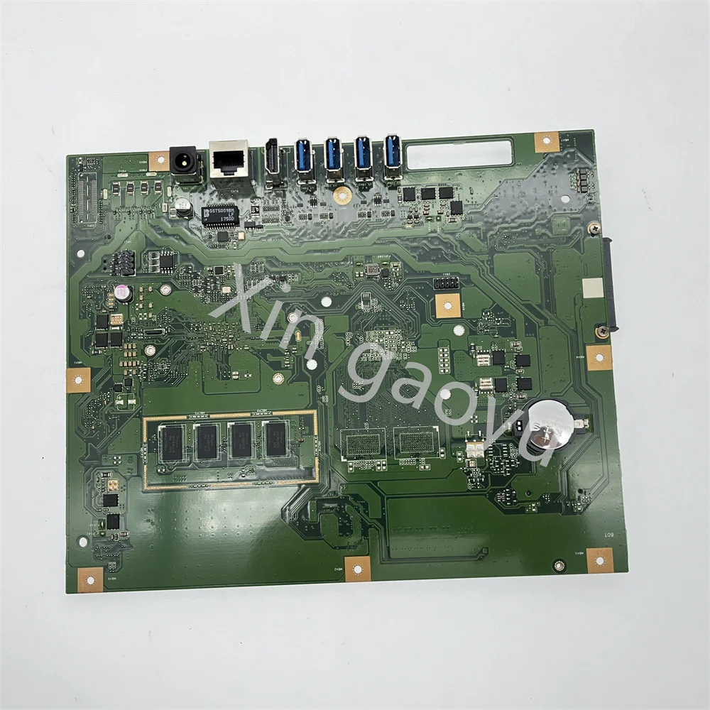 V221ID Motherboard For Asus V221 V221I V221ID All-in-one Desktop Motherboard J4205 J3355 CPU 4GB RAM 100% Test OK