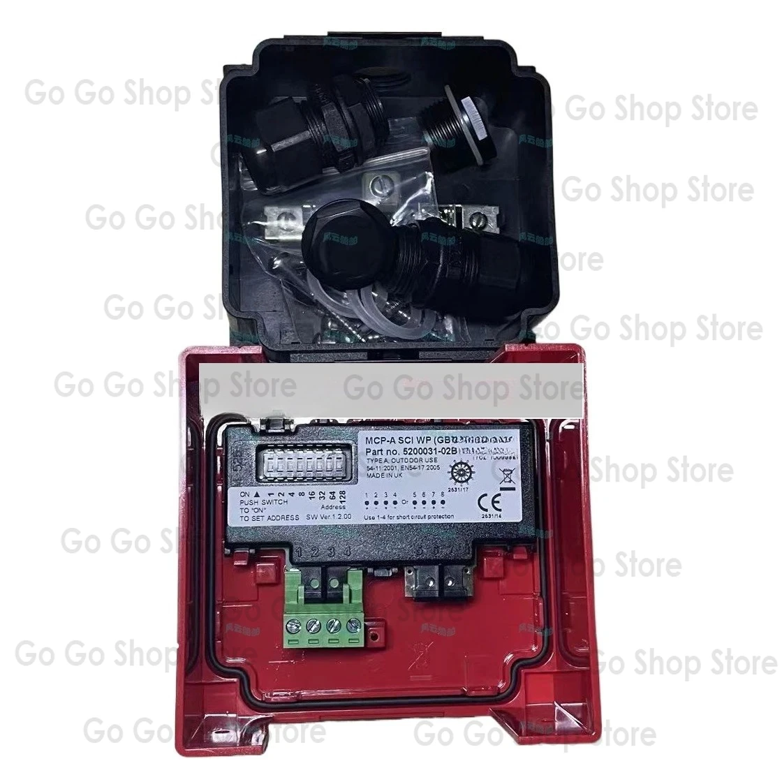 MCP-A Sci Wp (Gb) 5… - image