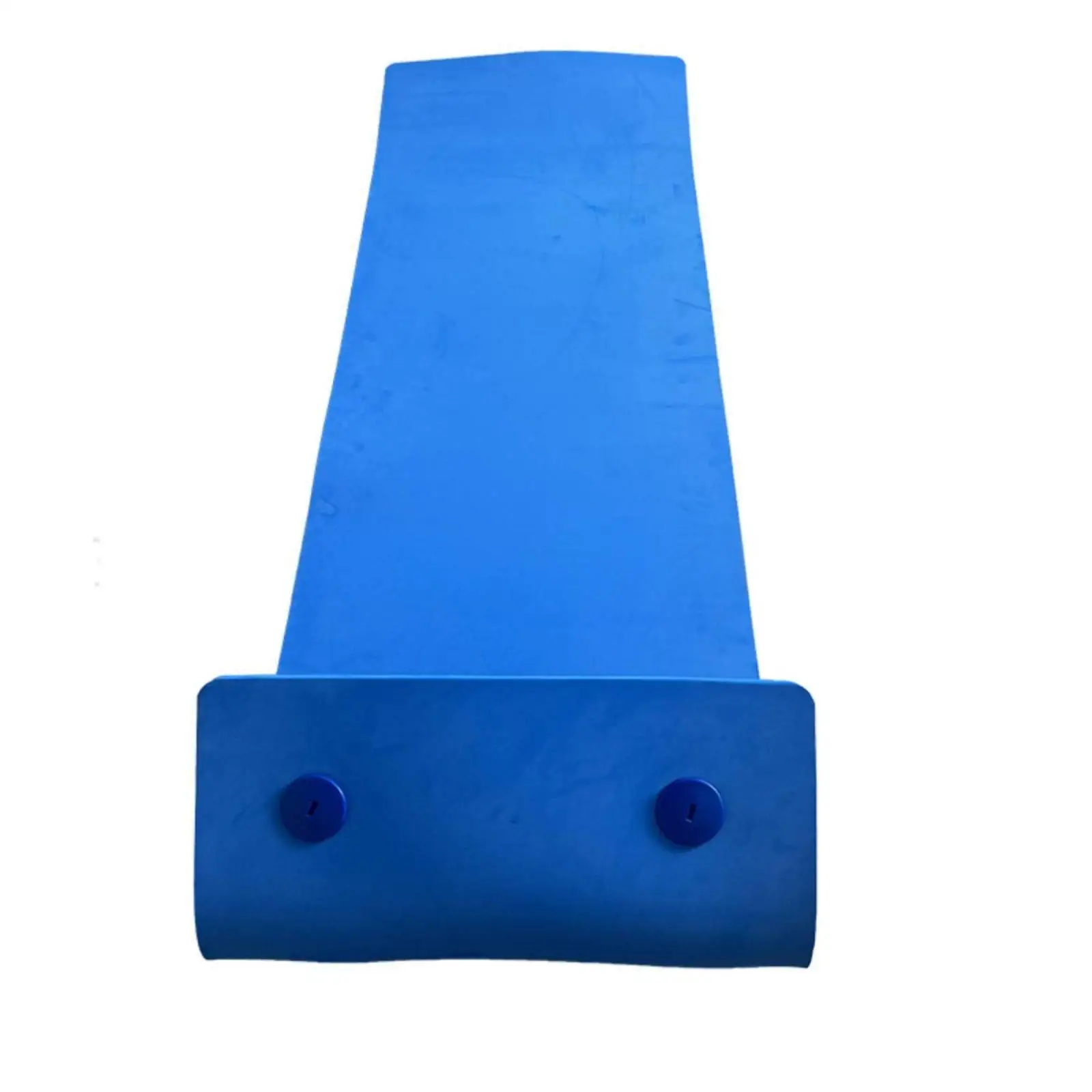 EVA Slide Protection Cover for Water Park Lane Racing Mat Durable Wear Resistant Outdoor Water Slide Accessory for Speed Sliding