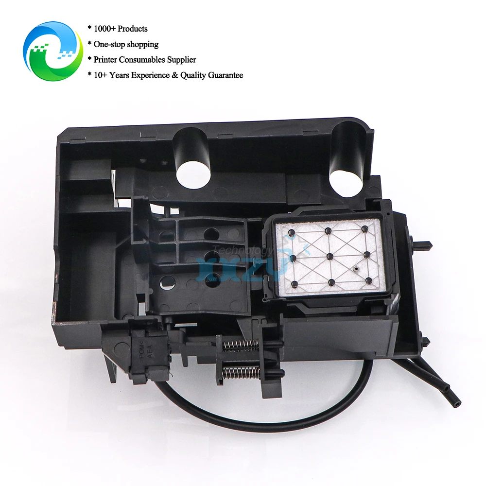 MUTOH 1604 1624 900C Eco Solvent Printer tinta Capping Station EPSON 7880 atasan perakitan pompa tinta