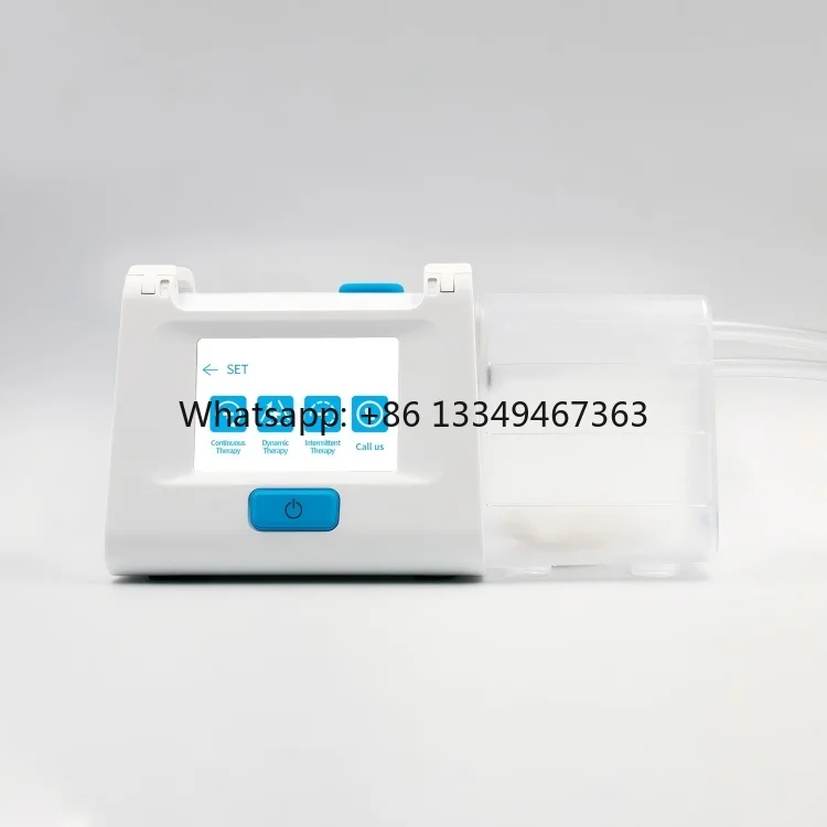 Material Negative Pressure Wound Therapy Vac Pump Trauma Dressing NPWT Purification Tool