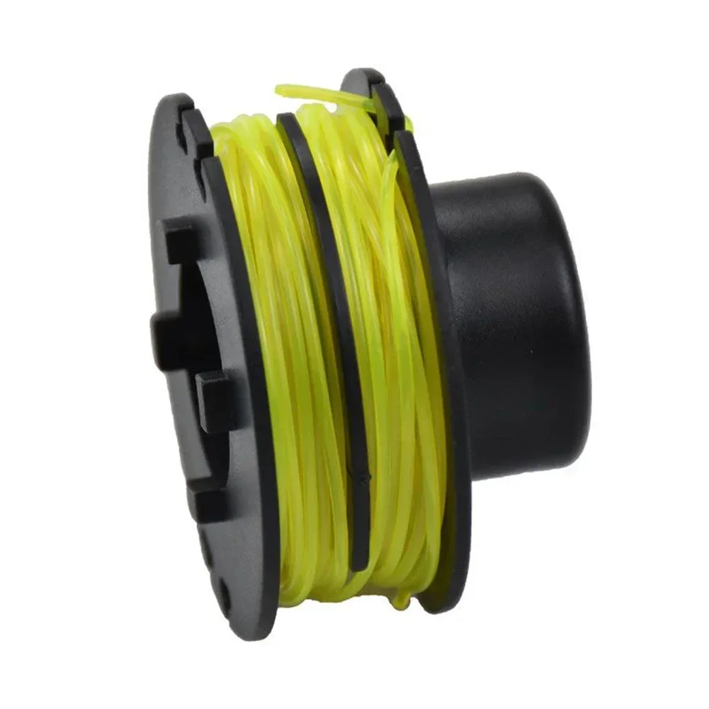 1/2pcs Trimmer Spool Line String 1.2mm For RAC118 RLT3525S Strimmer Grass Cutter Replacement Parts