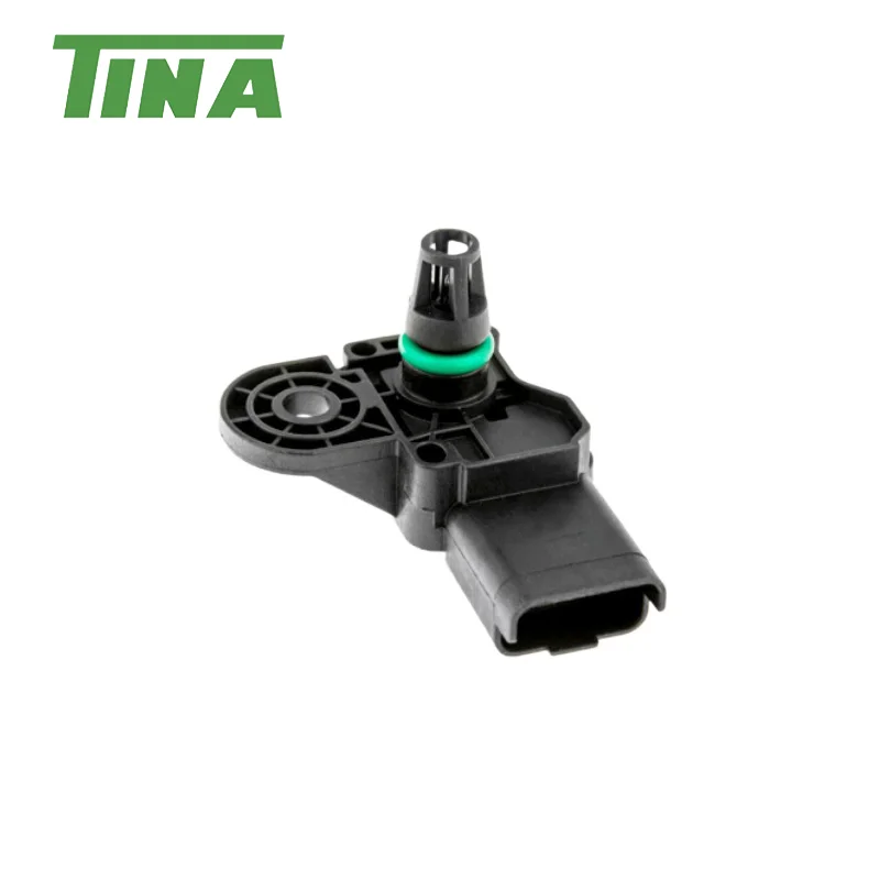 

13627535069 MAP Manifold Absolute Pressure Temperature Sensor for BMW MINI R55 R56 R57 Car accessories